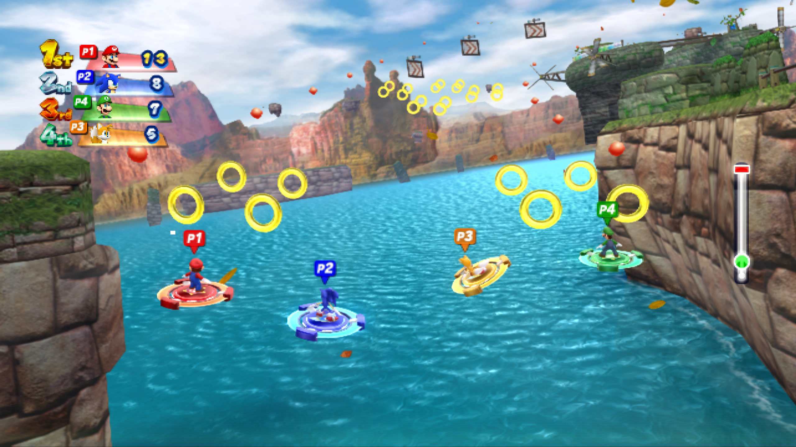 Mario & Sonic en los Juegos Olímpicos - London 2012 - Imagen 35